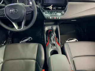 Toyota Levin 2022 185T CVT Sports version interior photo 8 Toyota Levin 2022 185T CVT Sports version interior photo 8