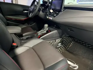 Toyota Levin 2022 185T CVT Sports version interior photo 9 Toyota Levin 2022 185T CVT Sports version interior photo 9