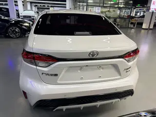 Toyota Levin 2022 185T CVT Sports version interior photo 11 Toyota Levin 2022 185T CVT Sports version interior photo 11