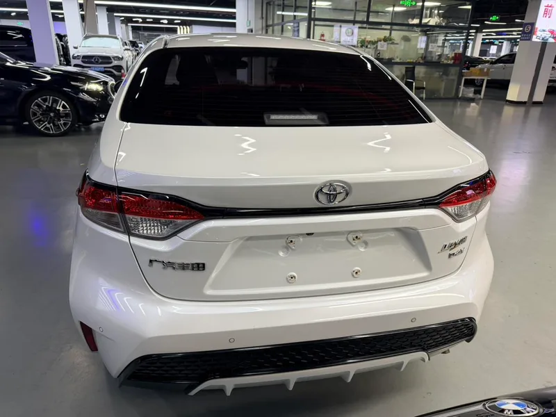 Toyota Levin 2022 185T CVT Sports version interior photo 11 Toyota Levin 2022 185T CVT Sports version interior photo 11