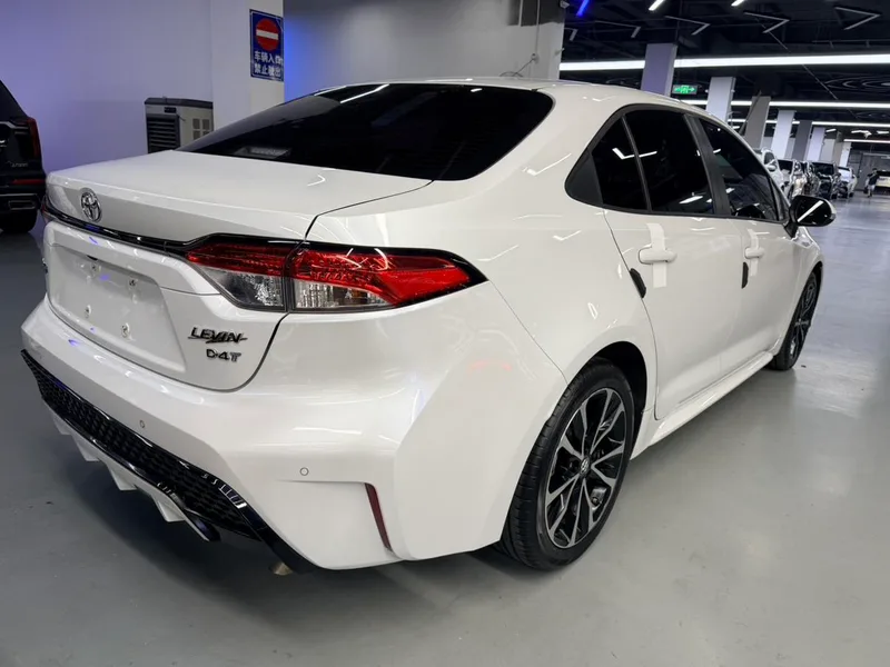 Toyota Levin 2022 185T CVT Sports version interior photo 12 Toyota Levin 2022 185T CVT Sports version interior photo 12