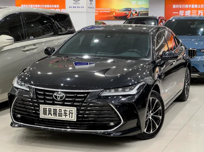 Toyota Avalon 2022 2.0L Luxury Edition exterior photo 1 Toyota Avalon 2022 2.0L Luxury Edition exterior photo 1