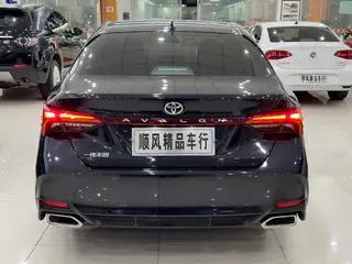 Toyota Avalon 2022 2.0L Luxury Edition exterior photo 4 Toyota Avalon 2022 2.0L Luxury Edition exterior photo 4
