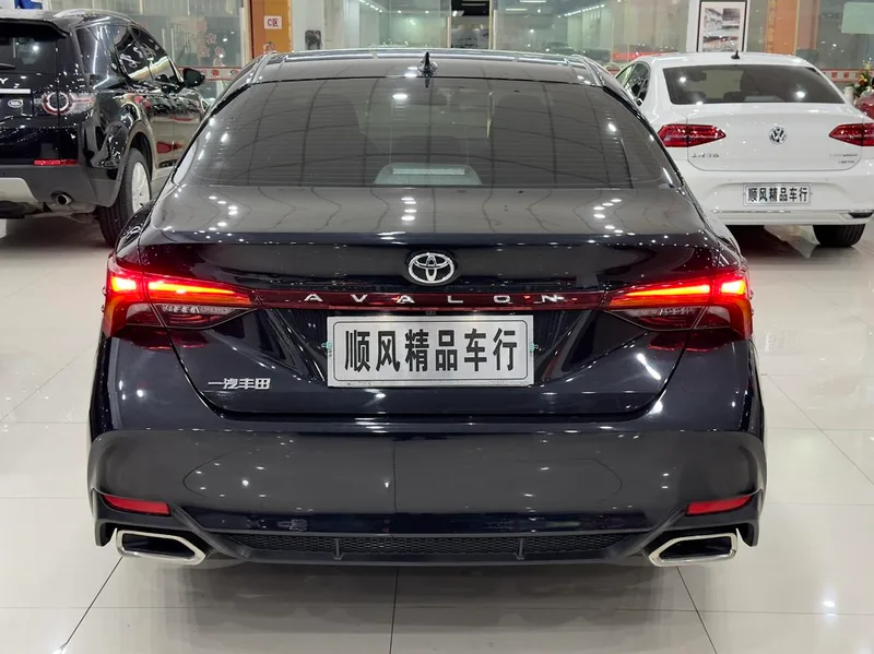 Toyota Avalon 2022 2.0L Luxury Edition exterior photo 4 Toyota Avalon 2022 2.0L Luxury Edition exterior photo 4