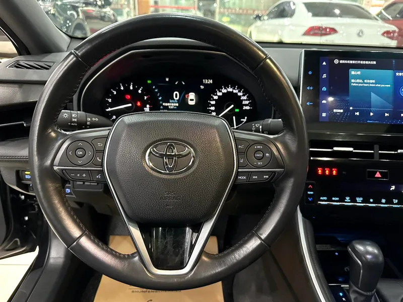 Toyota Avalon 2022 2.0L Luxury Edition exterior photo 6 Toyota Avalon 2022 2.0L Luxury Edition exterior photo 6