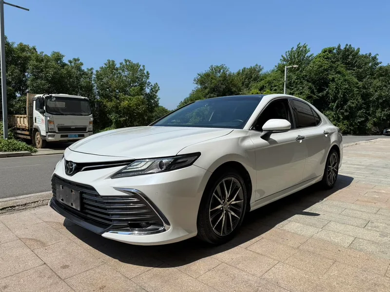 Toyota Camry 2021 2.5G Luxury Edition exterior photo 1 Toyota Camry 2021 2.5G Luxury Edition exterior photo 1