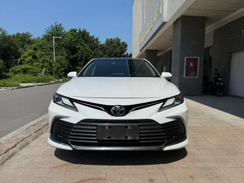 Toyota Camry 2021 2.5G Luxury Edition exterior photo 2 Toyota Camry 2021 2.5G Luxury Edition exterior photo 2