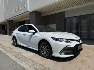 Toyota Camry 2021 2.5G Luxury Edition exterior photo 3 Toyota Camry 2021 2.5G Luxury Edition exterior photo 3