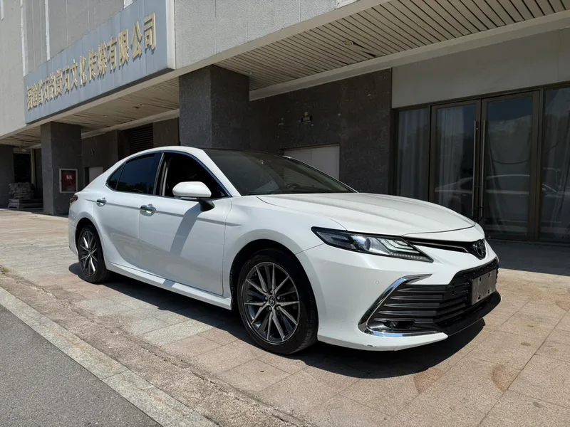 Toyota Camry 2021 2.5G Luxury Edition exterior photo 3 Toyota Camry 2021 2.5G Luxury Edition exterior photo 3