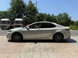 Toyota Camry 2021 2.5G Luxury Edition exterior photo 4 Toyota Camry 2021 2.5G Luxury Edition exterior photo 4