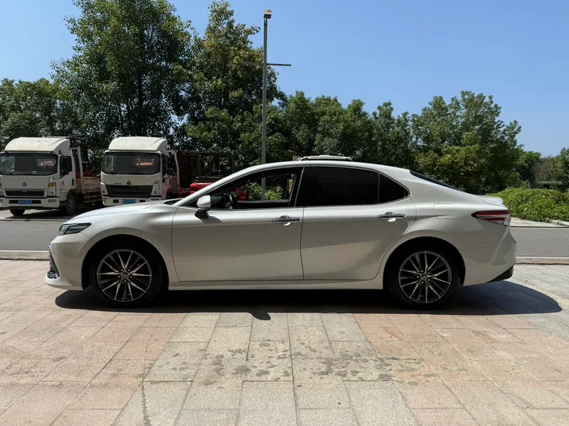 Toyota Camry 2021 2.5G Luxury Edition exterior photo 4 Toyota Camry 2021 2.5G Luxury Edition exterior photo 4