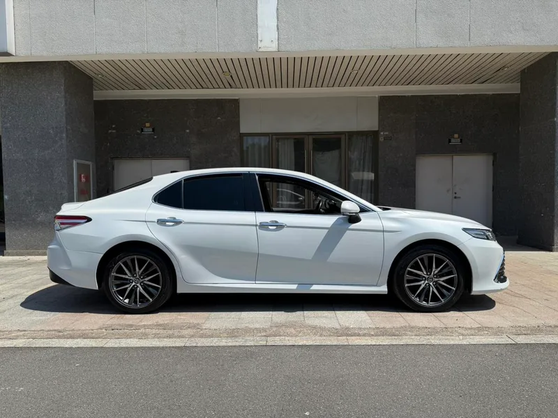 Toyota Camry 2021 2.5G Luxury Edition exterior photo 5 Toyota Camry 2021 2.5G Luxury Edition exterior photo 5
