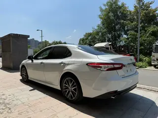 Toyota Camry 2021 2.5G Luxury Edition exterior photo 6 Toyota Camry 2021 2.5G Luxury Edition exterior photo 6