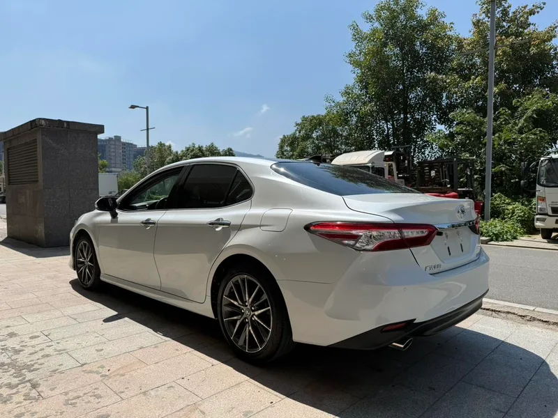 Toyota Camry 2021 2.5G Luxury Edition exterior photo 6 Toyota Camry 2021 2.5G Luxury Edition exterior photo 6