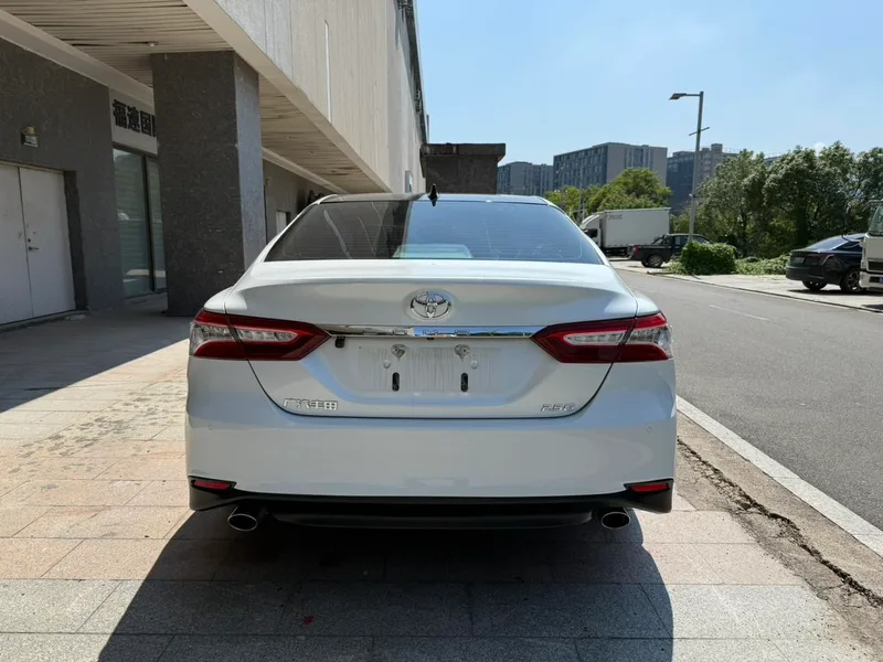 Toyota Camry 2021 2.5G Luxury Edition exterior photo 7 Toyota Camry 2021 2.5G Luxury Edition exterior photo 7