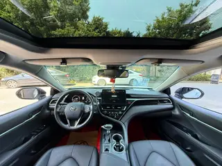 Toyota Camry 2021 2.5G Luxury Edition interior photo 13 Toyota Camry 2021 2.5G Luxury Edition interior photo 13