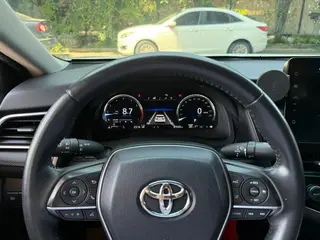 Toyota Camry 2021 2.5G Luxury Edition interior photo 14 Toyota Camry 2021 2.5G Luxury Edition interior photo 14