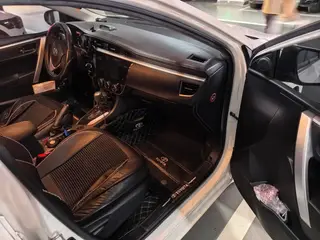 Toyota Corolla 2017 1.6L CVT GL interior photo 6
