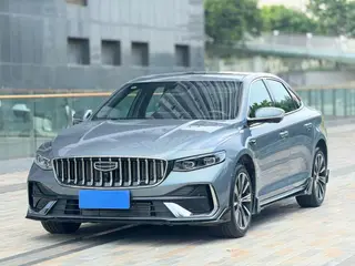 Geely Preface 2026 2.0T Oriente Yao Edición Mochizuki exterior foto 1 Geely Preface 2026 2.0T Oriente Yao Edición Mochizuki exterior foto 1