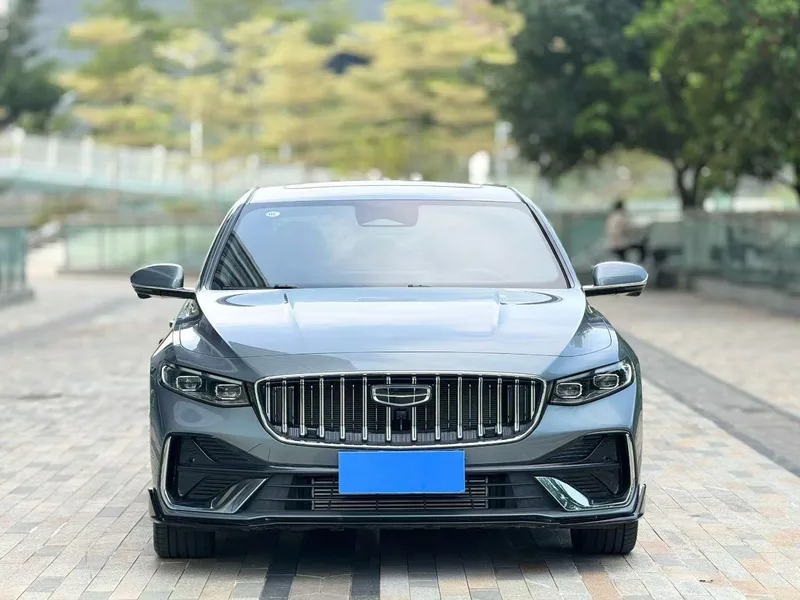 Geely Preface 2026 2.0T Oriente Yao Edición Mochizuki exterior foto 3 Geely Preface 2026 2.0T Oriente Yao Edición Mochizuki exterior foto 3