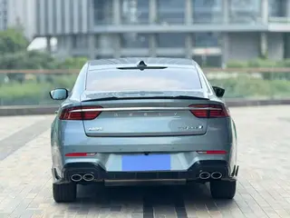 Geely Preface 2026 2.0T Oriente Yao Edición Mochizuki exterior foto 4 Geely Preface 2026 2.0T Oriente Yao Edición Mochizuki exterior foto 4
