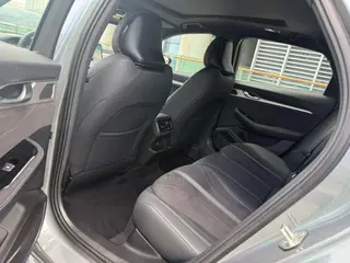 Geely Preface 2026 2.0T Oriente Yao Edición Mochizuki interior foto 8 Geely Preface 2026 2.0T Oriente Yao Edición Mochizuki interior foto 8