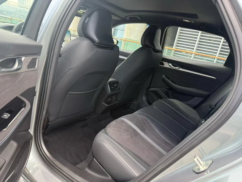 Geely Preface 2026 2.0T Oriente Yao Edición Mochizuki interior foto 8 Geely Preface 2026 2.0T Oriente Yao Edición Mochizuki interior foto 8