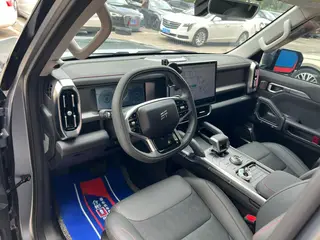 Jetour T2 2023 1.5TD Dos tracciones Discover PRO exterior foto 4 Jetour T2 2023 1.5TD Dos tracciones Discover PRO exterior foto 4