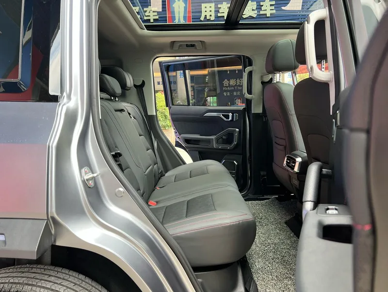 Jetour T2 2023 1.5TD Dos tracciones Discover PRO exterior foto 5 Jetour T2 2023 1.5TD Dos tracciones Discover PRO exterior foto 5