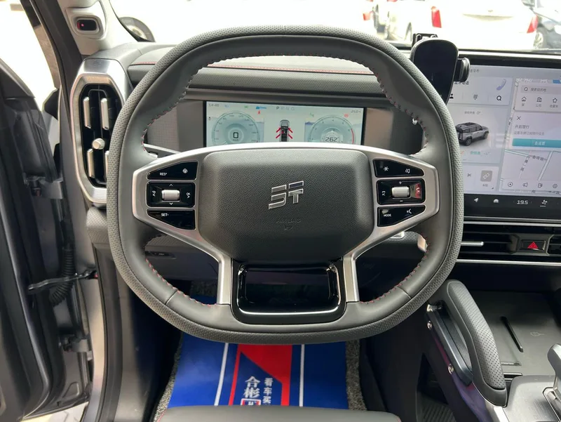 Jetour T2 2023 1.5TD Dos tracciones Discover PRO exterior foto 6 Jetour T2 2023 1.5TD Dos tracciones Discover PRO exterior foto 6