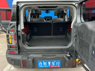 Jetour T2 2023 1.5TD Dos tracciones Discover PRO interior foto 11 Jetour T2 2023 1.5TD Dos tracciones Discover PRO interior foto 11