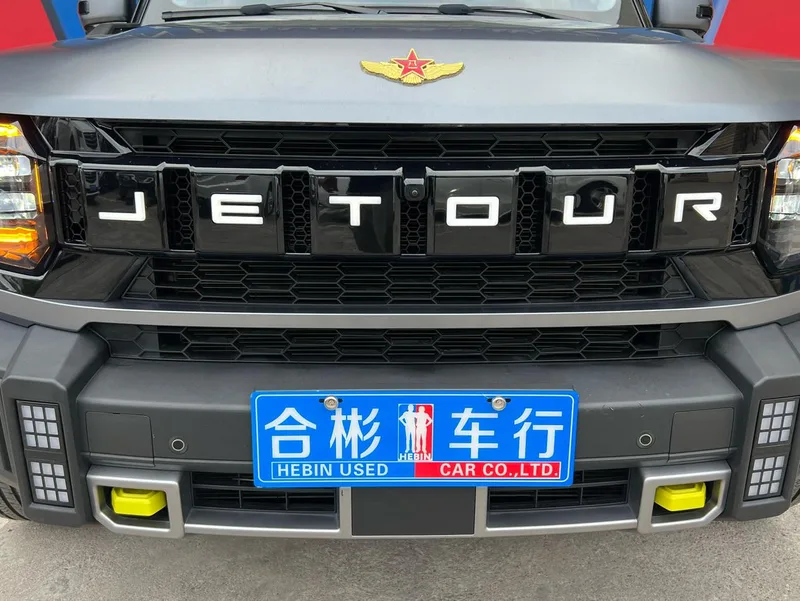 Jetour T2 2023 1.5TD Dos tracciones Discover PRO interior foto 14 Jetour T2 2023 1.5TD Dos tracciones Discover PRO interior foto 14
