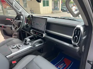 Jetour T2 2023 1.5TD Dos tracciones Discover PRO interior foto 16 Jetour T2 2023 1.5TD Dos tracciones Discover PRO interior foto 16