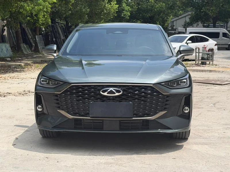 Chery Arrizo 8 PRO 2025 1.6T DCT Luxury type+ exterior photo 2