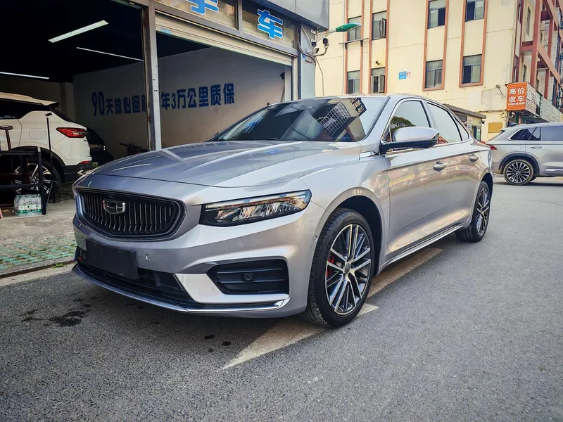 Geely Preface 2021 2.0T Acabado premium exterior foto 1 Geely Preface 2021 2.0T Acabado premium exterior foto 1