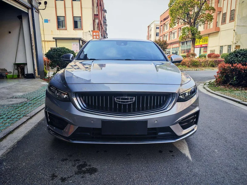 Geely Preface 2021 2.0T Acabado premium exterior foto 2 Geely Preface 2021 2.0T Acabado premium exterior foto 2