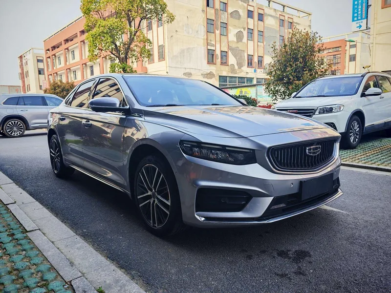 Geely Preface 2021 2.0T Acabado premium exterior foto 3 Geely Preface 2021 2.0T Acabado premium exterior foto 3