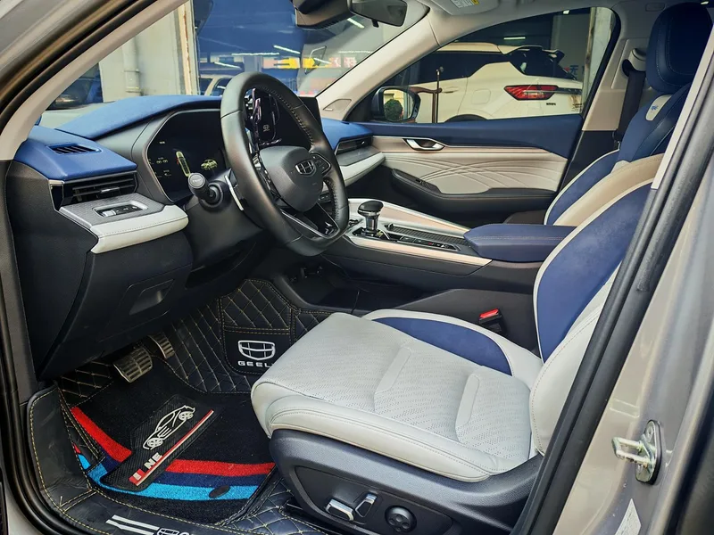 Geely Preface 2021 2.0T Acabado premium exterior foto 4 Geely Preface 2021 2.0T Acabado premium exterior foto 4