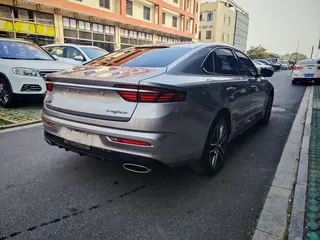 Geely Preface 2021 2.0T Acabado premium exterior foto 5 Geely Preface 2021 2.0T Acabado premium exterior foto 5