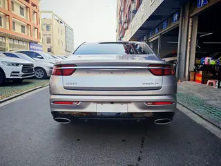 Geely Preface 2021 2.0T Acabado premium exterior foto 6 Geely Preface 2021 2.0T Acabado premium exterior foto 6