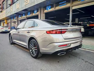 Geely Preface 2021 2.0T Acabado premium exterior foto 9 Geely Preface 2021 2.0T Acabado premium exterior foto 9