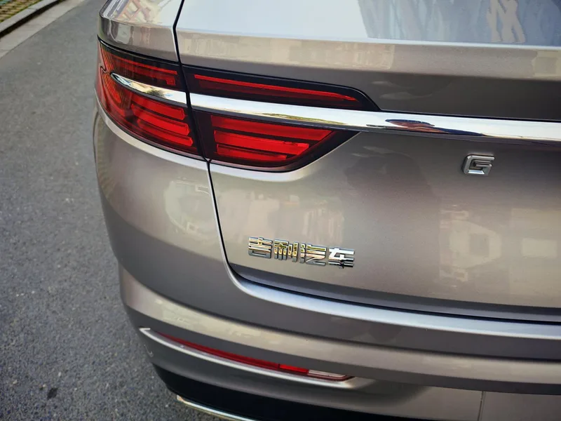 Geely Preface 2021 2.0T Acabado premium interior foto 11 Geely Preface 2021 2.0T Acabado premium interior foto 11