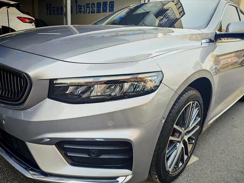 Geely Preface 2021 2.0T Acabado premium interior foto 13 Geely Preface 2021 2.0T Acabado premium interior foto 13