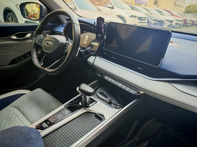 Geely Preface 2021 2.0T Acabado premium interior foto 19 Geely Preface 2021 2.0T Acabado premium interior foto 19
