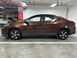 Toyota Levin 2017 1.2T G CVT Elite Edition exterior photo 4 Toyota Levin 2017 1.2T G CVT Elite Edition exterior photo 4