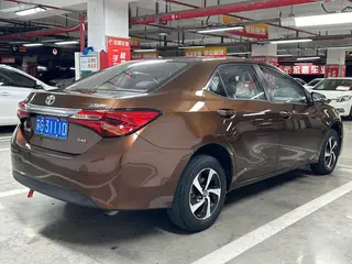 Toyota Levin 2017 1.2T G CVT Elite Edition exterior photo 5 Toyota Levin 2017 1.2T G CVT Elite Edition exterior photo 5