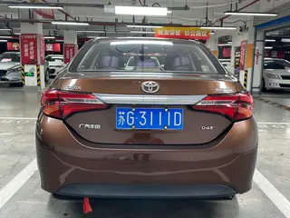 Toyota Levin 2017 1.2T G CVT Elite Edition exterior photo 6 Toyota Levin 2017 1.2T G CVT Elite Edition exterior photo 6