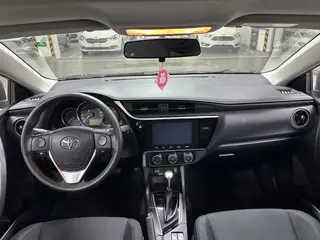 Toyota Levin 2017 1.2T G CVT Elite Edition interior photo 9 Toyota Levin 2017 1.2T G CVT Elite Edition interior photo 9