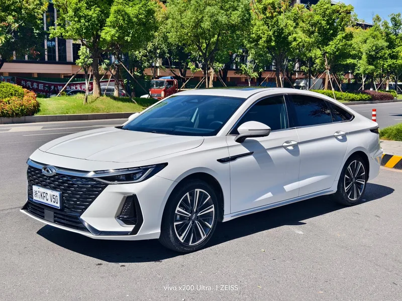 Chery Arrizo 8 2022 1.6TGDI DCT Elegance exterior photo 1 Chery Arrizo 8 2022 1.6TGDI DCT Elegance exterior photo 1