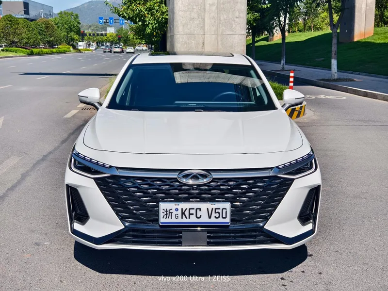 Chery Arrizo 8 2022 1.6TGDI DCT Elegance exterior photo 2 Chery Arrizo 8 2022 1.6TGDI DCT Elegance exterior photo 2